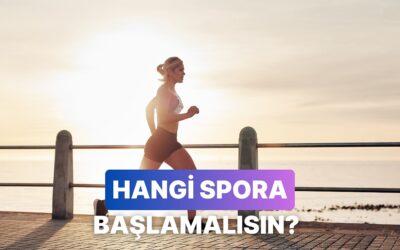 Airfryer’da Tercih Ettiğin Tariflere Göre Sana En Uygun Spor Dalını Söylüyoruz!