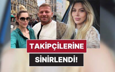 Survivor Şampiyonu İsmail Balaban&apos;ın Eşi İlayda Şeker, Sorularını Beğenmediği Takipçilerine Kızdı