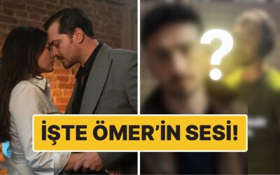Eşref Rüya&apos;da Eşref ve Nisan&apos;ın Aşkını Anlatan Ömer&apos;i Seslendiren İsmin Kim Olduğu Ortaya Çıktı!