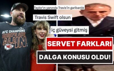Aşk Güzel Ama 1.6 Milyar Dolar Daha Güzel: Taylor Swift, Travis Kelce ile Evlenmeden Önce Sözleşme Yapacak!