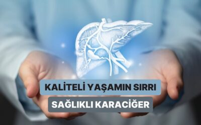 Karaciğerini Koru, Geleceğini Koru: Günlük Hayatta Yapabileceğin Küçük Değişiklikler