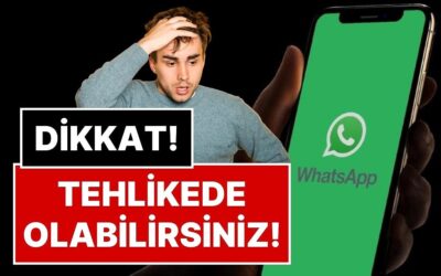 Güvenliğiniz Tehlikede: Hem Android Hem de iOS Telefonda WhatsApp Kullananlar; Bu Ayarı Kapatmanız Gerekiyor!