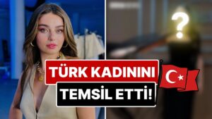 Türk Kadınını Temsil Etti: Doha Film Festivali&apos;nde Boy Gösteren Ayça Ayşin Turan Güzelliğiyle Büyüledi!