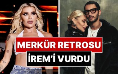 Sinirler Gerildi: X&apos;teki Kullanıcıların Yazdıklarına Büyük Tutulan İrem Derici&apos;den Şok Hamle!