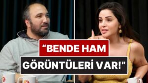 Aldatma İddialarında Ham Görüntü Detayı: Özgür Turhan&apos;ın Eski Eşi Deniz Bağdaş YouTube Videolarını Sildi