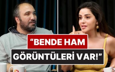Aldatma İddialarında Ham Görüntü Detayı: Özgür Turhan&apos;ın Eski Eşi Deniz Bağdaş YouTube Videolarını Sildi