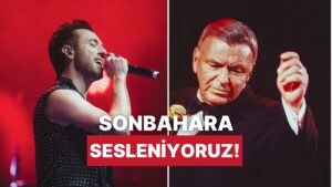 Mabel Matiz&apos;den Frank Sinatra&apos;ya: Sonbaharı Anlatan Parçalar