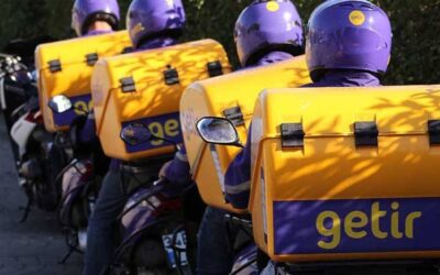 Uber, Getir’i Almak İçin Kolları Sıvadı: Rekor Teklifle Masada!