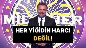 Kim Milyoner Olmak İster&apos;e Damgasını Vuran Zor Sorular ve Cevapları!