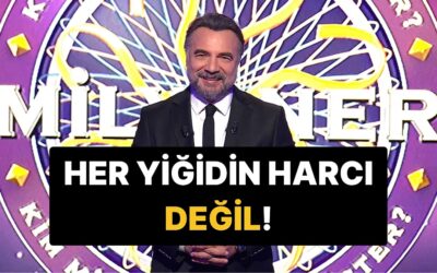 Kim Milyoner Olmak İster&apos;e Damgasını Vuran Zor Sorular ve Cevapları!