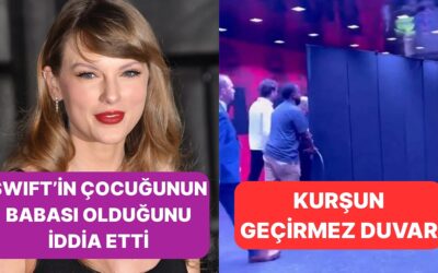 İzini Sürmesi Zor Bir Sapıktan Ölüm Tehditleri Alan Taylor Swift, Güvenlik Önlemlerini Artırdı