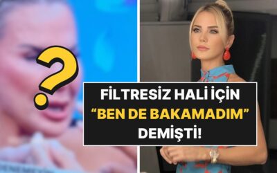 Filtresiz Hali Olay Olmuştu: Ece Erken, Oğluyla Tatil Paylaşımına Filtre İması Yapan Takipçisine Fena Patladı!