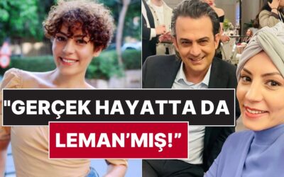 Kızılcık Şerbeti&apos;nin Leman&apos;ı Sevim Erdoğan&apos;ın 4 Yıllık Sevgilisi Tarafından Dolandırılması Gündem Oldu!