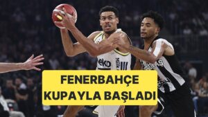 Fenerbahçe Beko, Beşiktaş GAİN&apos;i 85-83 Yenerek Cumhurbaşkanlığı Kupasını Kazandı