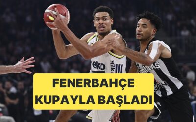 Fenerbahçe Beko, Beşiktaş GAİN&apos;i 85-83 Yenerek Cumhurbaşkanlığı Kupasını Kazandı