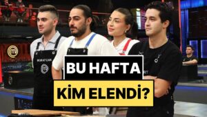 26 Kasım 2025 MasterChef&apos;te Elenen İsim Belli Oldu: MasterChef&apos;te Kim Elendi?
