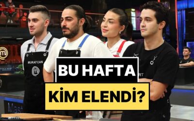 26 Kasım 2025 MasterChef&apos;te Elenen İsim Belli Oldu: MasterChef&apos;te Kim Elendi?