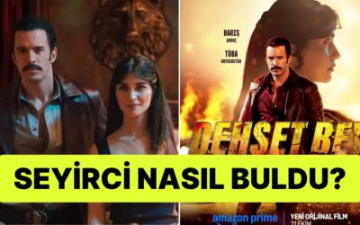 İzleyenler Bayıldı! Barış Arduç&apos;lu &quot;Dehşet Bey&quot; Filmine Gelen İlk Yorumlar