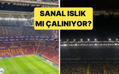 Galatasaray ve Fenerbahçe Maçlarında Stadyum Atmosferinin Sanal Islıklarla Sağlandığı İddia Edildi