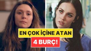 En Çok İçine Atan 4 Burç: Söylemezler Ama İçlerinde Yaşarlar!