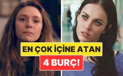 En Çok İçine Atan 4 Burç: Söylemezler Ama İçlerinde Yaşarlar!