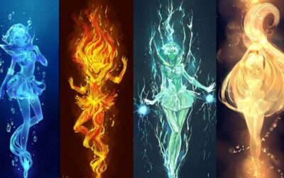 Günlük Enerjin Hangi Elementle Uyumlu?