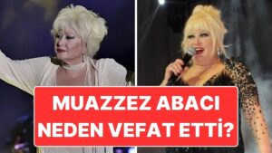 Muazzez Abacı Kimdir? Türk Müziğinin Efsane İsmi Muazzez Abacı Neden Öldü, Hastalığı Neydi?
