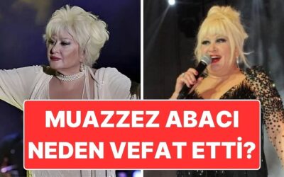 Muazzez Abacı Kimdir? Türk Müziğinin Efsane İsmi Muazzez Abacı Neden Öldü, Hastalığı Neydi?