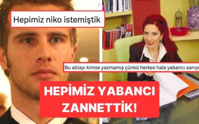 Yabancı Karakterleri Canlandırırken Gerçekten Yabancı Zannedilen Oyuncular X&apos;te Gündem Oldu