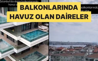 Ortalama Daire Fiyatlarının 160 Milyon TL Olduğu Proje Tartışmalara Neden Oldu