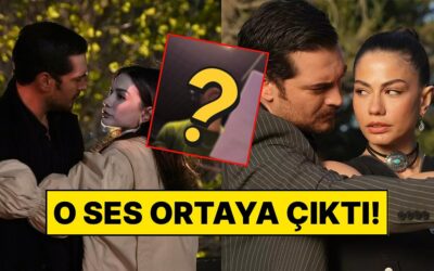 Eşref Rüya Sahnelerini Seslendiren Kişi O Anları Paylaşmasıyla Hayranlardan Beğenileri Topladı!