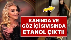 Evinin Camından Düşerek Hayatını Kaybeden Şarkıcı Güllü’nün Adli Tıp Raporu Ortaya Çıktı