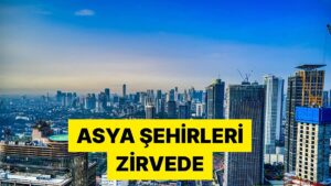 İstanbul da Listede! Birleşmiş Milletler Dünyanın En Kalabalık Şehirlerini Açıkladı