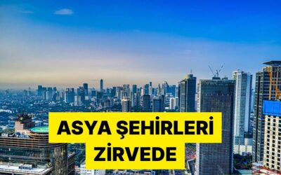 İstanbul da Listede! Birleşmiş Milletler Dünyanın En Kalabalık Şehirlerini Açıkladı