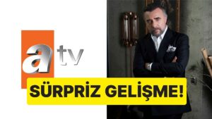 Milyoner&apos;in Sunucusu Oktay Kaynarca, ATV&apos;nin Yeni Dizisinin Başrolü Oldu!