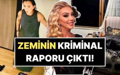 Güllü&apos;nün Cinayet Davasında Şok Gelişme: Kaygan Olduğu İddia Edilen Zeminle İlgili Kriminal Rapor Çıktı!