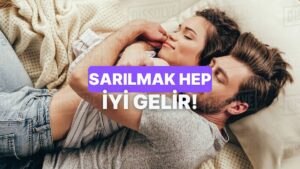 Partnerlerin Uyumadan Önce Kucaklaşması Stresi Nasıl Azaltıyor?