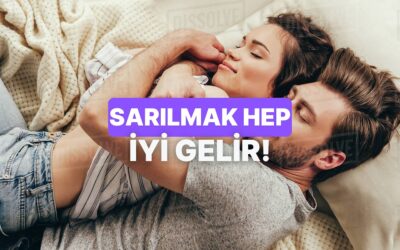 Partnerlerin Uyumadan Önce Kucaklaşması Stresi Nasıl Azaltıyor?