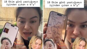 &quot;Kafayı Yemiş Gibiydim&quot;: TikTok Fenomeni Aymira Koçaklı Kendisine Büyü Yapıldığını İddia Etti