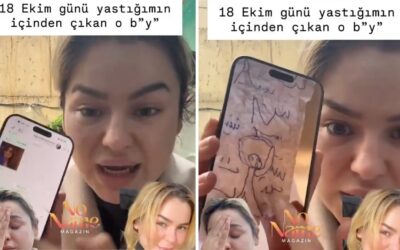 &quot;Kafayı Yemiş Gibiydim&quot;: TikTok Fenomeni Aymira Koçaklı Kendisine Büyü Yapıldığını İddia Etti