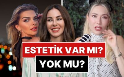 Bir Dermatolog, Hiç Estetik Yaptırmadığını İddia Eden Ünlüleri Yorumladı