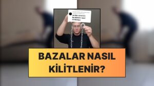 Cevizlibağ KYK Kız Yurdu&apos;ndaki Skandal Görüntülerin Ardından Öğrenciler &apos;Baza Kilitleme Yöntemi&apos;ni Araştırdı!