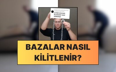 Cevizlibağ KYK Kız Yurdu&apos;ndaki Skandal Görüntülerin Ardından Öğrenciler &apos;Baza Kilitleme Yöntemi&apos;ni Araştırdı!