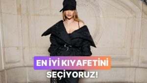 Rihanna&apos;nın En İyi Kıyafetini Seçiyoruz!