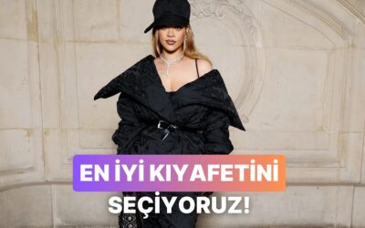 Rihanna&apos;nın En İyi Kıyafetini Seçiyoruz!