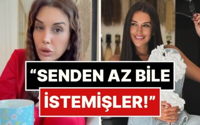 Aylık 75 Bin TL Maaş İsteyen Çalışanlarını Şikayet Eden Dilan Polat, X Ahalisinin Tepesini Attırdı!