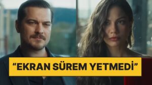 Eşref Rüya&apos;nın X Hesabının Admini Fragman Öncesi &quot;Ekran Süresi&quot; Cevabıyla Kahkahaya Boğdu