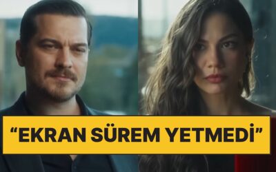 Eşref Rüya&apos;nın X Hesabının Admini Fragman Öncesi &quot;Ekran Süresi&quot; Cevabıyla Kahkahaya Boğdu