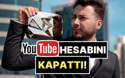 Milyonlardan Vazgeçti: Enes Batur YouTube Hesabını Gözünü Kırpmadan Kapattı!