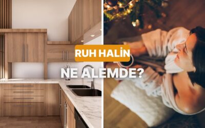 Bize Evini Anlat, Ruh Halini Tahmin Edelim!